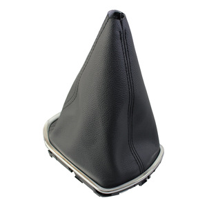 Chevrolet Cruze 2016 Manual Gear <b>Knob</b> Leather <b>Shift</b> Boot Dust Cover - Product Image 3