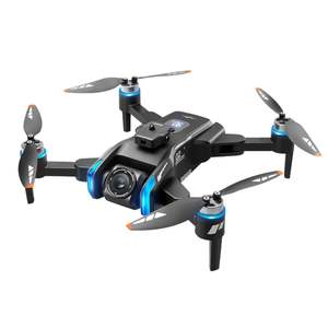 Dron Cuatricóptero con Control Remoto XT808, Pantalla con GPS, Fotografía Aérea 4K, Retorno Automático, Evitación de Obstáculos, Modelo de Aeronave - Product Image 5