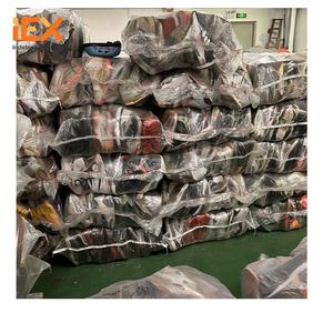 Wholesale United Kingdom Branded Original Used Men Sneakers Bales Second Hand Shoes - Product Image 2