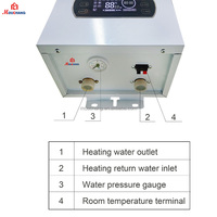 Ketel listrik Mini gantung dinding Mouchang