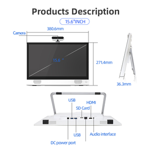 Bán buôn tùy chỉnh 15.6 inch <span class=keywords><strong>Android</strong></span> 11 trẻ em <span class=keywords><strong>Tablet</strong></span> PC 4GB RAM 32GB Rom với pre-cài đặt giáo dục ứng dụng cho trẻ em - Product Image 4