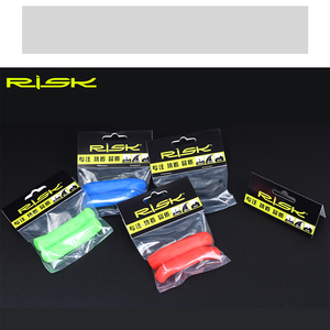 RA140 <span class=keywords><strong>MTB</strong></span> silicona antideslizante manga carretera plegable bicicleta freno palanca Protector botas bicicleta freno palanca cubierta - Product Image 6