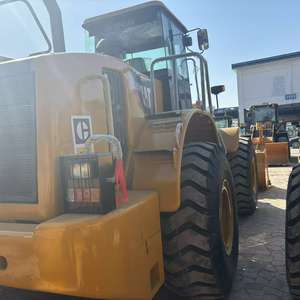 รถตัก CAT950H มือสอง ชั่วโมงการทำงานต่ำ โครงสร้างแข็งแรง ราคาต่อรองได้ ชิ้นส่วนสำคัญประกอบด้วยเกียร์และเครื่องยนต์ - Product Image 2