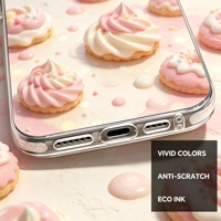 Coques de téléphone portable personnalisées avec peinture IMD, motifs DIY personnalisés, prix d'usine en gros, coque de téléphone portable 15/16/17 Promax