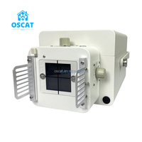 Équipement vétérinaire OSCAT OX-VA02T Système de radiographie numérique portable 5,6 kW Machine à rayons X haute fréquence