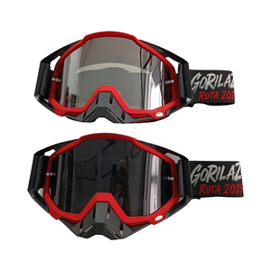 OEM nhà máy trực tiếp xe máy kính trống không có logo tùy chỉnh cưỡi kính cho Motocross - Product Image 2