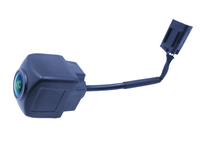 Caméra de recul CCD étanche HD 1080P avec vision nocturne pour Great Wall VV7 OEM 3776100XKU33A avec un angle large de 170 degrés