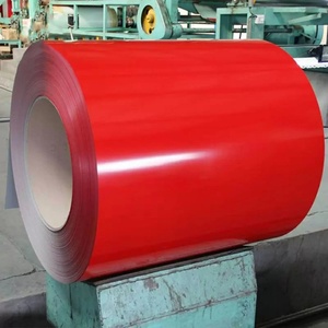 Bobina de Acero Galvanizado Prepintado de Fábrica, Calibre 26, Bobina de Acero Galvanizado, Lámina de Acero Galvanizado, PPGI - Product Image 4