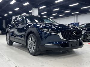 Peinture d'origine <span class=keywords><strong>Mazda</strong></span> <span class=keywords><strong>CX</strong></span>-<span class=keywords><strong>30</strong></span> <span class=keywords><strong>2021</strong></span> 2.0L 2WD <span class=keywords><strong>Skyactiv</strong></span>-G 6AT FWD SUV 5 places automatique voitures d'occasion - Product Image 5