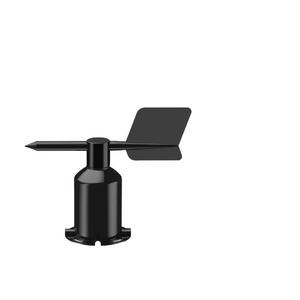 XS-WDS01 저렴한 복근 바람 방향 센서 실외 표시기 디지털 비행기 기계식 풍속계 - Product Image 1