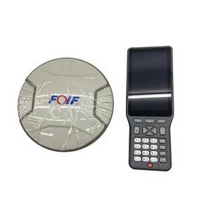 FOIF A90 N90 A60 Pro GPS/GNSS RTK IMU ฐานรองรับการปรับมุมเอียง 1408 ช่องสัญญาณ IP68 -35C~+65C 5G/4G/WiFi/บลูทูธ L-Band สำหรับการสำรวจทางภูมิศาสตร์ OEM - Product Image 3