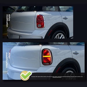 Luces Traseras Modificadas 35W Modelo YAB-MN-0393A para Mini R60 2010-2016, Conjunto de Luces Traseras para Automóvil, Compatibilidad con OE YAB-MN-0393A - Product Image 4
