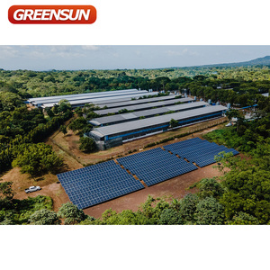 Precio de <span class=keywords><strong>Fabricante</strong></span>, Sistema de Energía Solar Conectado a la Red de 250KW 300KW 350KW, <span class=keywords><strong>Inversor</strong></span> <span class=keywords><strong>Solis</strong></span> de 800V, Sistema de Paneles Solares Industriales para América - Product Image 6