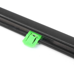 Burlete de Goma para Ventana de Puerta de Honda CR-V 2007-2011, Impermeable, Duradero, Diseño Minimalista, Instalación con Tornillos - Product Image 3