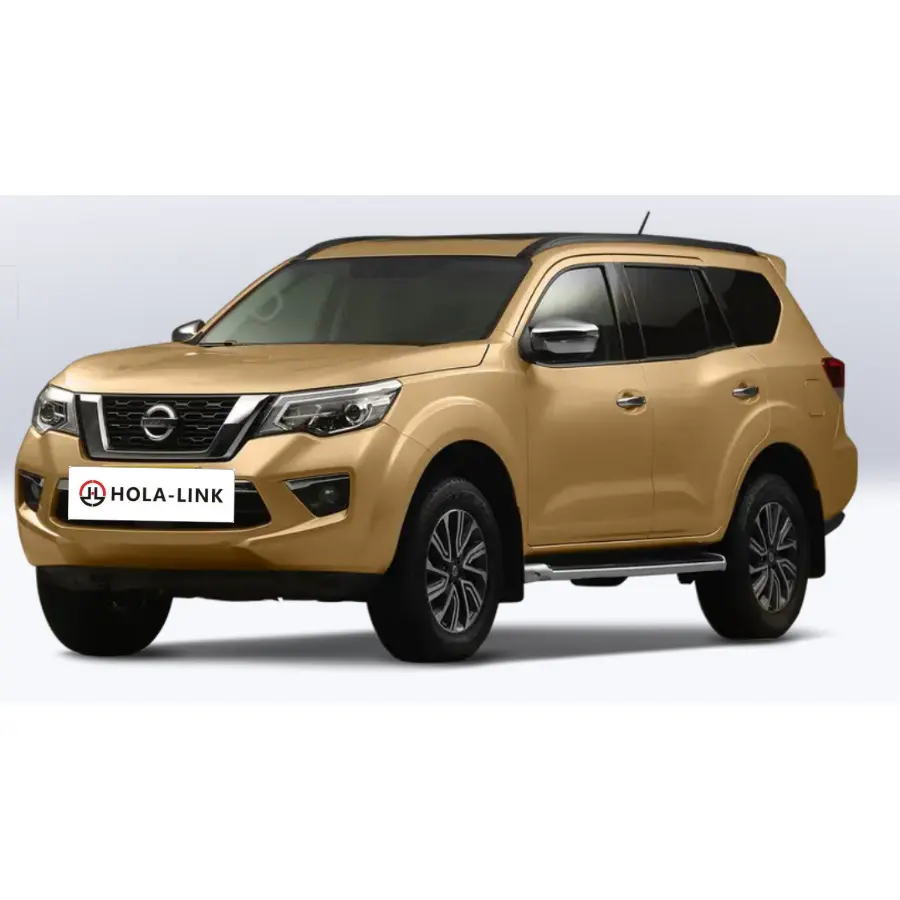 Düşük etkili kullanılan araç 2020 NISSAN TERRA 2.5 L AT 5-seater SUV araba R18 doğal emişli motor