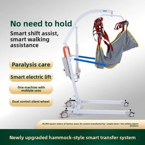 Cama Eléctrica Multifuncional para Cuidado en el Hogar, para Ancianos Postrados en Cama, Pacientes Móviles o Paralizados, con Garantía de por Vida - Product Image 4