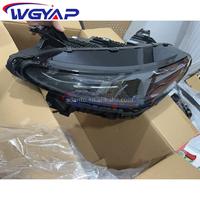 Pièces et accessoires automobiles WGYAP, accessoires d'éclairage automobile, phare, éclairage de plaque d'immatriculation pour Leapmotor C10 B10 T03 B05