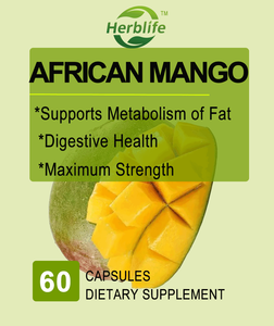 OEM/ODM ekstrak mangga Afrika kering organik 500mg ekstrak mangga Afrika bubuk ekstrak mangga Afrika kapsul - Product Image 3
