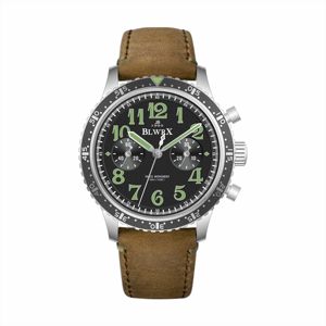 Reloj Mecánico Automático de Lujo CHARM para Negocios, de Acero Inoxidable, con Función de Reserva de Marcha, Diámetro de Esfera de 41 mm, para Buceo, Hecho en China - Product Image 3