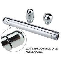 Douche anale, tête de buse d'eau pour douche anale, kit de nettoyage vaginal, jouets de nettoyage pour femmes, accessoire de douche pour lavement