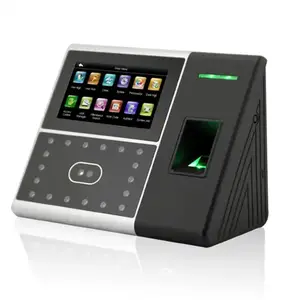 face recognition face scan access control time attendance machine linux sdk iFace302