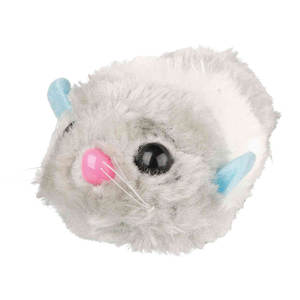 Juego de Peluches de Ratones Saltarines Trixie de 7-10 cm, Juguete para Gatos - Product Image 4