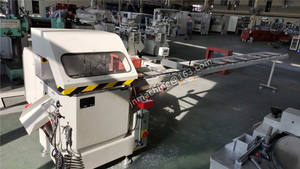 Machine automatique de mesure de longueur et d'arrêt pour dispositif de table de travail CNC - Product Image 3