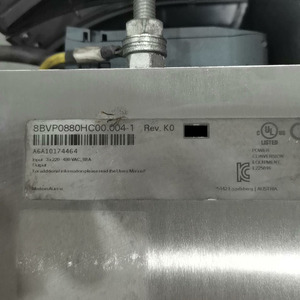 Fuente de Alimentación ACOPOS Multi P0880 8BVP0880HC00.004-1 8BVP088 - Product Image 3