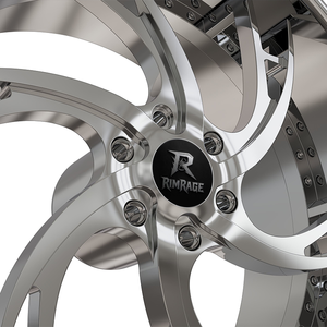 Llantas forjadas personalizadas de aleación cóncava de 17-26 pulgadas 5x120 para Rucci 39BANKS BMW M3 Mercedes Cadillac BMW Tesla Toyota Ford Raptor - Product Image 5