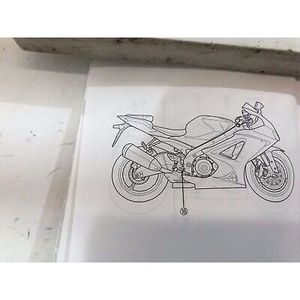 Manuale del Proprietario Suzuki GSX-R1000 2007-2008: Guida all'Operazione e Manutenzione - Product Image 5