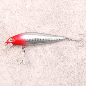 7G 10G 14G 10Cm argent sabre longue portée lente naufrage <span class=keywords><strong>truite</strong></span> dur méné leurres de pêche - Product Image 1