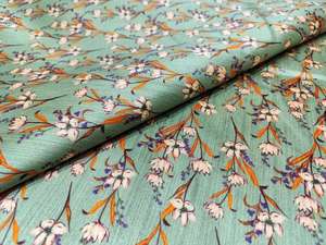 Tela de Seda de Morera Tejida de Diseño, Suave y Ligera, para Vestidos de Novia, Costura, Manualidades, Textiles para el Hogar, Elegante - Product Image 6