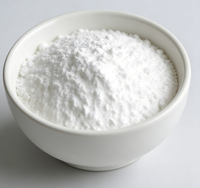 3KDA Sodium Hyaluronate Kelas Makanan, Bubuk HA Larut Air yang Digunakan dalam Minuman & Tablet Kesehatan Kulit & Mulut