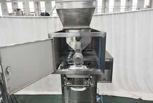 10kg 15kg 25kg 50kg Mehl Waschmittelpulver Abfüll- und Verpackungsmaschine Weizen-Mais-Mehl Wiege- und Abfüllmaschine - Product Image 4