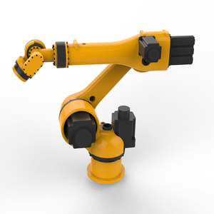 Motor de Accionamiento de Alta Velocidad para Articulaciones de Brazos Robóticos, Caja de Engranajes Reductora de Alta Velocidad para la Industria - Product Image 4