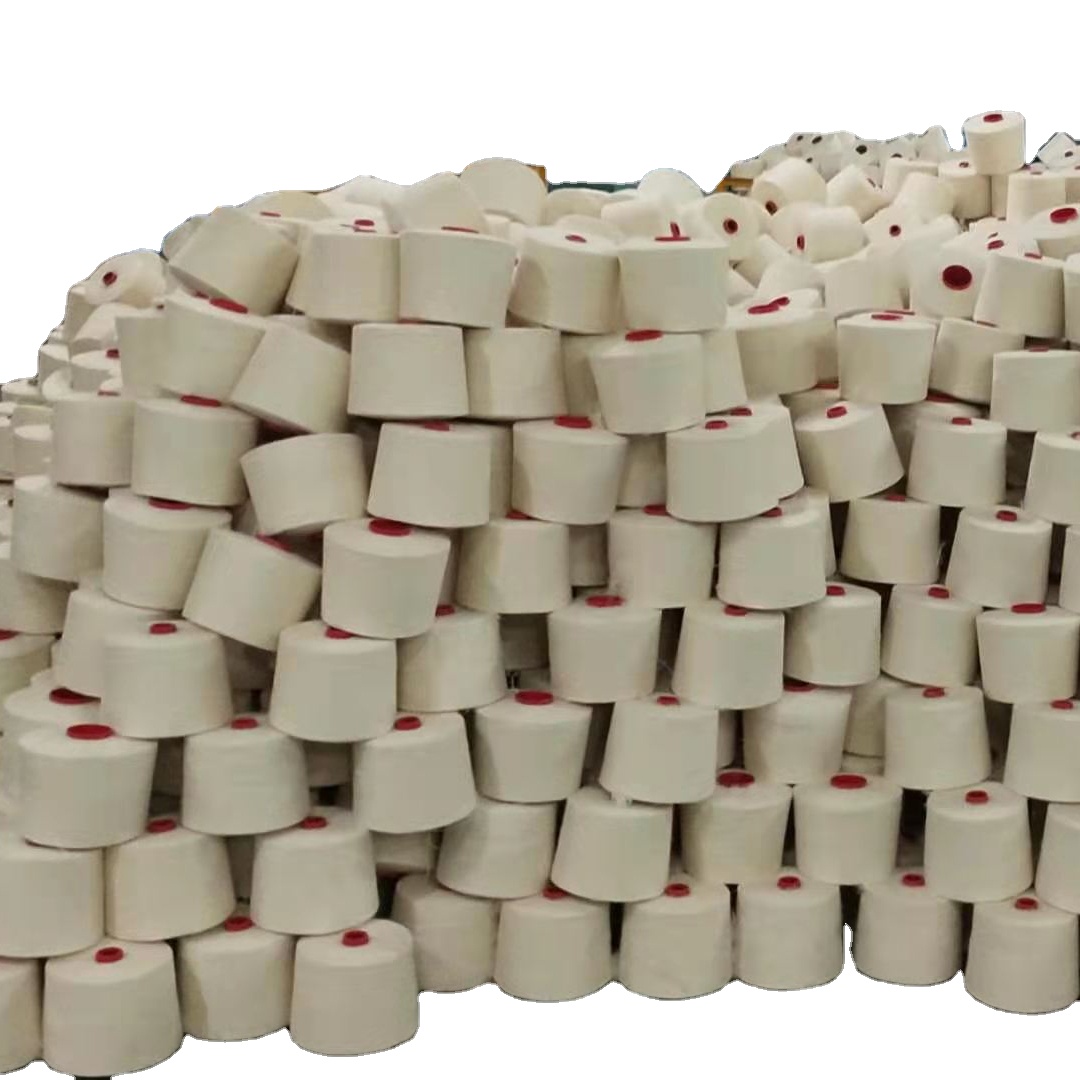 100% лен длинное волокно 15 Нм/1 высокое качество полуотбеленное, бесплатный образец