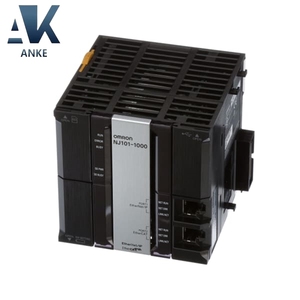 NJ101-1000หน่วยซีพียู NJ101 NJ-Series มีสินค้าในสต็อก - Product Image 1