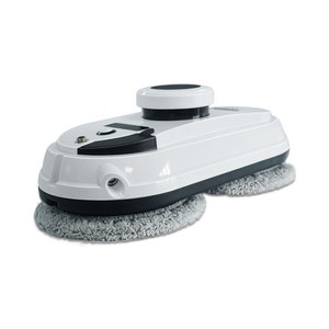 <span class=keywords><strong>Robot</strong></span> aspirador para limpieza de ventanas, aspiradora robótica con <span class=keywords><strong>Control</strong></span> remoto para ventanas, azulejos de vidrio, limpieza de baño - Product Image 4