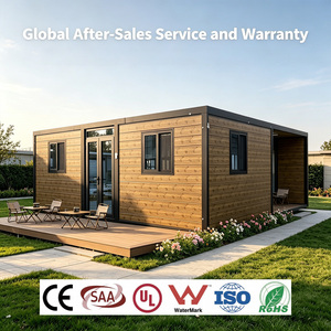Casa Modular Prefabricada <span class=keywords><strong>de</strong></span> Lujo, Oficina Portátil para Jardín o Patio Trasero, para Hoteles, Oficinas, Contenedores, Casa Pequeña Plegable - Product Image 2