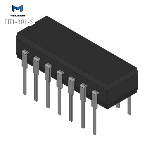(IC COMPONENTS) HI1-301-5