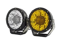 Nouveau hors route 4x4 camion voiture Laser Led conduite lumière 45w 5.75 pouces 7 pouces 8.5 pouces 9 pouces rond LED Laser travail lumière