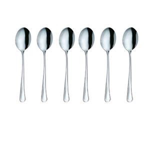 Set di 6 Cucchiaini da Caffè Alaska, 13,7 cm - Product Image 1