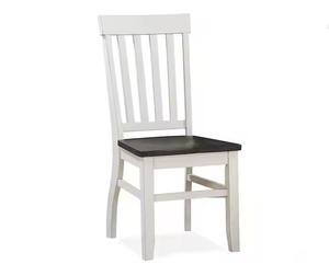 Modern High Design Luxury Mango Wood Dining Chair Solid Mango Wood Dining Chair Most Selling Product - Product Image 1