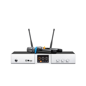 Digital Music Sound System Built-in Microphone 2 Channel 3-in-1 Class D Karaoke <b>Amplifier</b> Metal Body 600W+600W Professional - Product Image 4