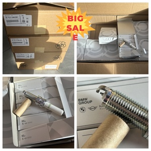 F10 F07ของแท้ F20 F35 E84 X1 X6 Z4 SILZKBR8D8S 97506หัวเทียนเลเซอร์อิริเดียม0039664สภาพใหม่ - Product Image 4