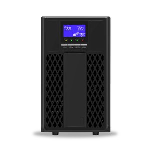 1KVA/2KVA/3KVA/6KVA/10KVA/15KVA/<span class=keywords><strong>20KVA</strong></span> 고주파 트루 더블 변환 온라인 <span class=keywords><strong>UPS</strong></span> 순수 사인파 출력 - Product Image 2