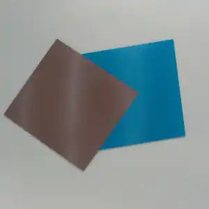 Carta In fibra vulcanizzata di alta qualità 2,5 mm3 mm di carta isolante In fibra vulcanizzata In colore nero