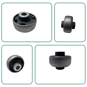 Rodamientos de Goma y Metal para Volkswagen Beetles, Passats, Skoda Octavias, Jetta/Syncro, de 2011 a <span class=keywords><strong>2022</strong></span>, Número de Pieza 5C0407183A - Product Image 5