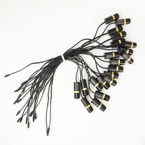 Kustom perlengkapan kabel elektronik kawat memanfaatkan rakitan kabel kendaraan - Product Image 3