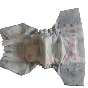 Nieuw Product Probiotica Babyluiers Fabrikant Directe Verkoop Wegwerp Baby Luier Broek Zacht En Comfortabel - Product Image 1